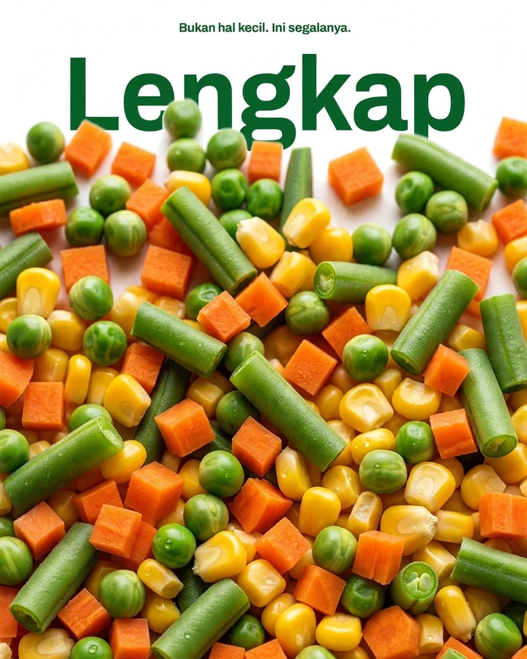 Mix Vegetables 4 Ways